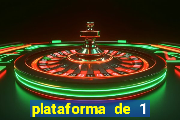 plataforma de 1 real tiger